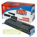 Alternativ Tonerkartusche schwarz HP Q6000A / 124A