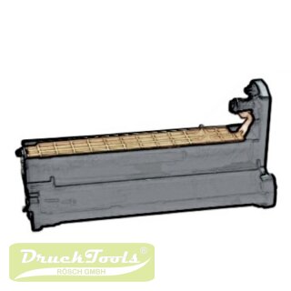 Original Drum Kit gelb 43870021