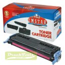Alternativ Tonerkartusche magenta HP Q6003A / 124A