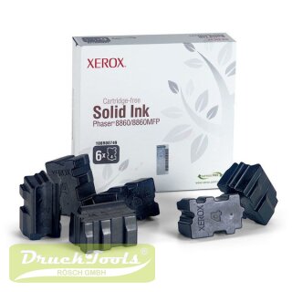 Original Festtinte in Color-Stix schwarz 108R00749