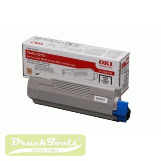 Original Toner schwarz 43865708