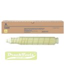 Original Toner gelb A3VX252 / TN-621Y