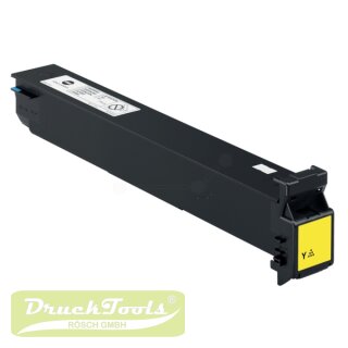 Original Toner gelb A0D7251 / TN-314Y