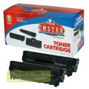 Alternativ Tonerkartusche schwarz Doppelpack Canon...