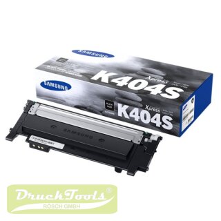 Original Tonerkartusche schwarz CLT-K404S/ELS / K404S