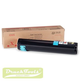 Original Toner cyan 106R00653