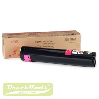 Original Toner magenta 106R00654