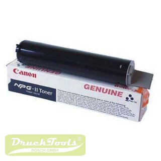 Original Toner schwarz 1382A002 / NPG-11