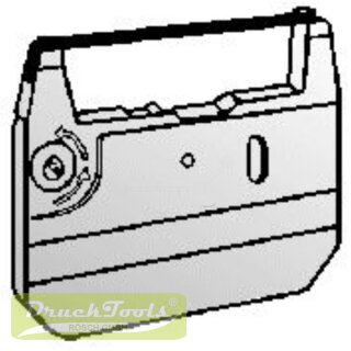 Original Nylonband schwarz ZX-3FS1