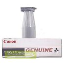 Original Toner schwarz 4234A002 / C-EXV1