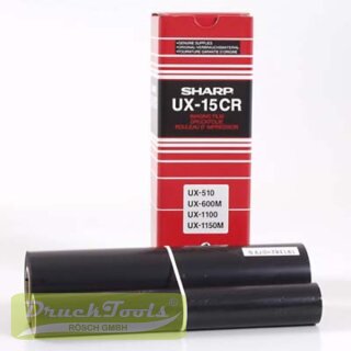 Original Thermo-Transfer-Film UX-15CR