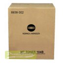Original Toner schwarz 8936-304 / 104B