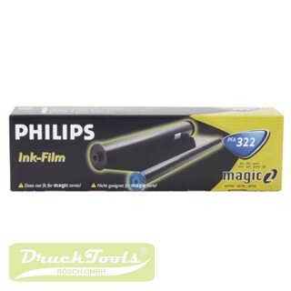 Original Thermo-Transfer-Rolle PFA-322 / 906115306011