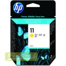 Original Tintenpatrone gelb C4838AE / 11