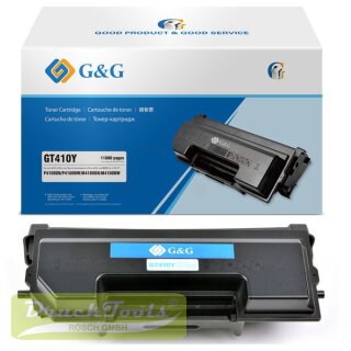 Original Toner-Kit 18606 / GT-410Y