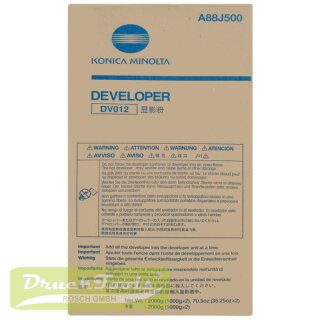 Original Entwickler A88J500 / DV-012