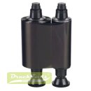 Original Thermo-Transfer-Band schwarz R2011