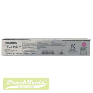 Original Toner magenta 6AK00000375 / T-FC616EM