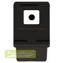 Alternativ Druckkopfpatrone schwarz HP C2P05AE / 62XL