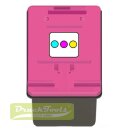 Alternativ Druckkopfpatrone color HP C2P07AE / 62XL