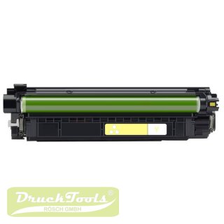 Alternativ Tonerkartusche gelb HP W2122A / 212A