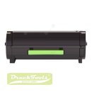 Alternativ Toner-Kit schwarz Lexmark 51F2H00 / 512HE