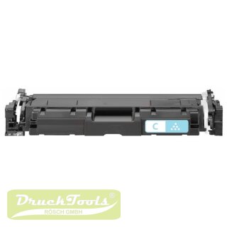 Alternativ Tonerkartusche cyan Canon 5105C002 / 067H