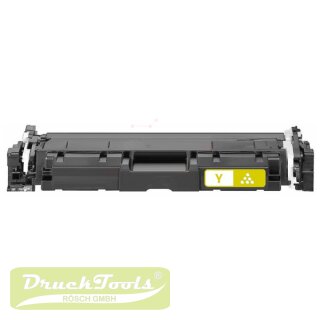 Alternativ Tonerkartusche gelb Canon 5103C002 / 067H