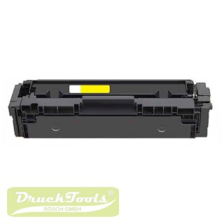 Alternativ Tonerkartusche gelb HP W2212X / 207X