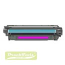 Alternativ Tonerkartusche magenta HP CE343A / 651A