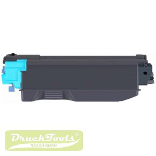 Alternativ Toner-Kit cyan Kyocera 1T02TWCNL0 / TK-5280C