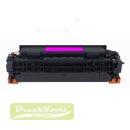 Alternativ Tonerkartusche magenta HP CE413A / 305A