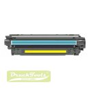 Alternativ Tonerkartusche gelb HP CE342A / 651A