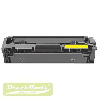 Alternativ Tonerkartusche gelb HP CF402X / 201X