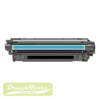 Alternativ Tonerkartusche schwarz HP CE340A / 651A