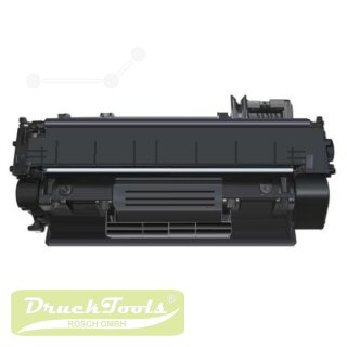 Alternativ Tonerkartusche schwarz HP CE505X / 05X