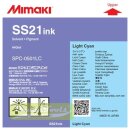 Original Tintenpatrone cyan hell SPC-0501LC / SS21