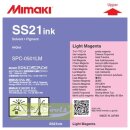 Original Tintenpatrone magenta hell SPC-0501LM / SS21