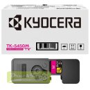 Original Toner-Kit magenta 1T0C0DBNL0 / TK-5450M