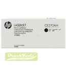 Original Tonerkartusche schwarz Contract CE270AH / 650A