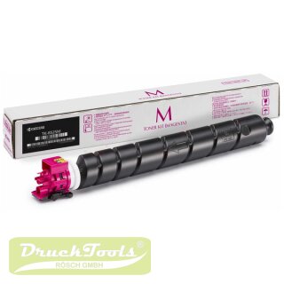 Original Toner-Kit magenta 1T02RMBNL1 / TK-8525M
