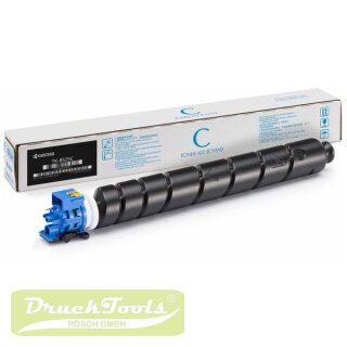 Original Toner-Kit cyan 1T02RMCNL0 / TK-8525C