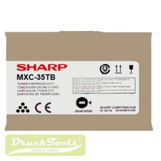 Original Toner-Kit schwarz MXC-35TB