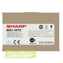 Original Toner-Kit cyan MXC-35TC