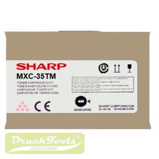 Original Toner-Kit magenta MXC-35TM
