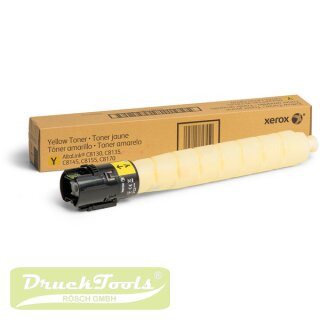 Original Toner gelb 006R01749