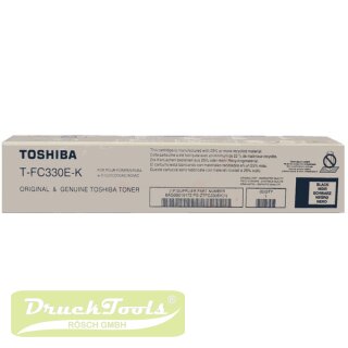 Original Toner schwarz 6AG00009135 / T-FC330EK