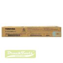 Original Toner cyan 6AG00009130 / T-FC330EC