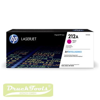 Original Tonerkartusche magenta W2123A / 212A