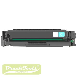 Alternativ Tonerkartusche cyan HP W2211A / 207A